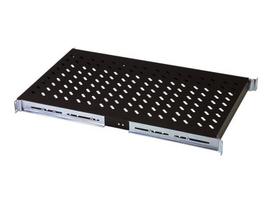 Kitos prekės Digitus  DN-19 TRAY-2-1000-SW Pull-out shelf, 1U, 720mm depth |