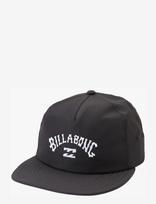 Billabong - Arch Team Snapback - Sportinė kepurė - Juoda