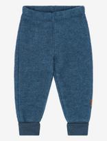 Mikk-line - Wool Pants - Vilnonės kelnės - Mėlyna