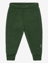 Mikk-line - Wool Pants - Vilnonės kelnės - Žalia