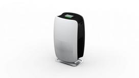 Oro valytuvas Mill  Silent Pro Air Purifier APSILENT Suitable for rooms up to 115 m², White/Black