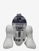 Star Wars - Lego R2-D2 Plush Toy - Pliušinis žaislas - Balta