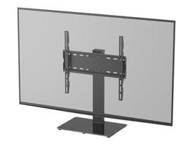 Televizoriaus laikiklis NEOMOUNTS  DS45-430BL14 TV stand 1 screen - 32-55" - 0-40 kg - VESA 100x100-400x400 - height adjustment 11,6 cm - 70° swivel - black |