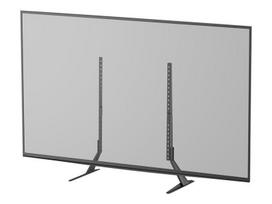 Televizoriaus laikiklis NEOMOUNTS  DS45-430BL19 TV stand 1 screen - 23-75" - 0-40 kg - VESA 200x200-800x400 - height adjustment 6,2 cm - black |