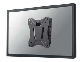 Televizoriaus laikiklis NEOMOUNTS  NM-W60BLACK Tiltable monitor/TV mount wall - 10-30" - max 25 kg - VESA 75x75-100x100 - d 3,4 cm - black
