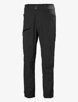 Helly Hansen - Vika Tur Pant 2.0 - Sportinės lauko kelnės - Juoda