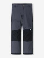 Reima - Reimatec Pants, Sampu - Neperpučiamos kelnės - Juoda