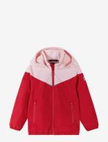Reima - Reimatec Jacket, Tuulela - Neperpučiama striukė - Raudona