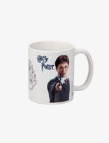 Harry Potter - Mug Harry Potter - Puodelis - Marga / raštuota