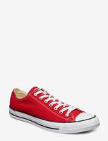 Converse - Chuck Taylor All Star - Žemakulniai sportbačiai - Raudona