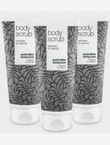 Australian Bodycare - 3 Body Scrub For Blemished Skin - Vonios ir kūno priežiūros rinkiniai - Nude