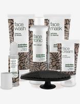 Australian Bodycare - 7 Face Products For Blemished Skin - Odos priežiūros rinkinys - Nude