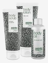 Australian Bodycare - Kit For Daily Care Of Stretch Marks - Vonios ir kūno priežiūros rinkiniai - Nude