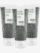 Australian Bodycare - 3 Steps To Smoot Skin - Against Keratosis Pilaris, Dry Or  Bumpy Skin - Vonios ir kūno priežiūros rinkiniai - Nude