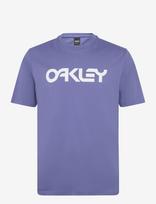OAKLEY - Mark Ii Tee 2.0 - Marškinėliai trumpomis rankovėmis - Violetinė