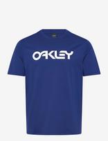 OAKLEY - Mark Ii Tee 2.0 - Marškinėliai trumpomis rankovėmis - Mėlyna