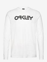OAKLEY - Mark Ii L/S Tee 2.0 - Marškinėliai ilgomis rankovėmis - Balta