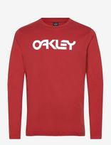 OAKLEY - Mark Ii L/S Tee 2.0 - Marškinėliai ilgomis rankovėmis - Raudona