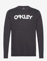 OAKLEY - Mark Ii L/S Tee 2.0 - Marškinėliai ilgomis rankovėmis - Juoda