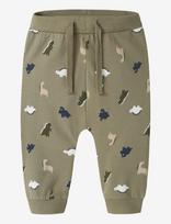 Name It - Nbmvroels Pant Box - Sportinės kelnės - Chaki spalva