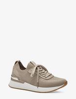 Tamaris - Women Lace-Up - Žemakulniai sportbačiai - Smėlio