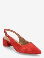 Tamaris - Women Sling - Aukštakulniai - Raudona