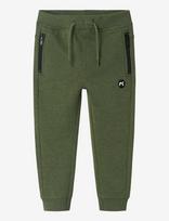 Name It - Nmmvimo Swe Pant Bru Noos - Sportinės kelnės - Chaki spalva