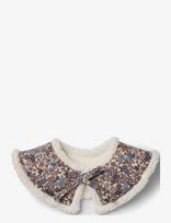 Elodie Details - Warming Collar - Blue Garden - Kaklo mova - Marga / raštuota