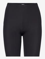 Swegmark - Essence Long Panties Cool & Dry, Black - Dviratininko šortai - Juoda