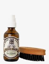 Mr Bear Family - Kit - Brew & Brush Wilderness - Barzdos aliejus - Nude