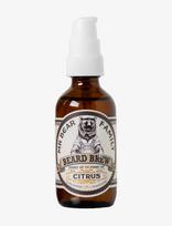 Mr Bear Family - Beard Brew Citrus 60Ml - Barzdos aliejus - Nude