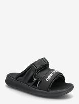 New Balance - New Balance Sandals 330 Puffy - Sportinės basutės ir šlepetės - Juoda