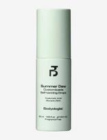 Bodyologist - Summer Dew Self-Tanning Drops - Savaiminio įdegio lašai - Nude
