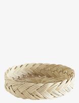 OYOY Living Design - Maru Bread Basket - Small - Duoninės ir krepšeliai - Smėlio