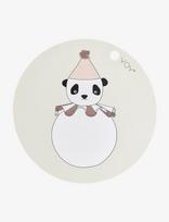 OYOY MINI - Placemat Panda Pompom - Padėkliukas - Kreminė spalva
