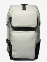 Rains - Trail Cargo Backpack W3 - Kuprinė - Kreminė spalva