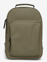 Rains - Book Daypack W3 - Kuprinė - Chaki spalva