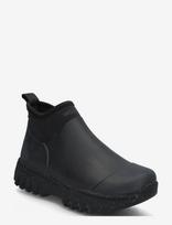 WODEN - Irene Waterproof - Guminiai batai - Juoda