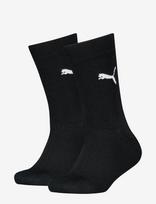 PUMA - Puma Kids Easy Rider Sock 2P - Kojinės - Juoda