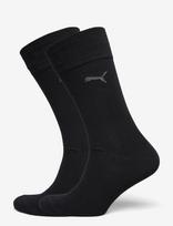 PUMA - Puma Men Classic Sock 2P - Įprastos kojinės - Juoda