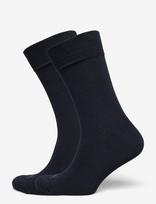 PUMA - Puma Men Classic Piquee Sock 2P - Įprastos kojinės - Tamsiai mėlyna