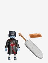 PLAYMOBIL - Playmobil Naruto Kisame - 71117 - Playmobil Naruto - Marga / raštuota
