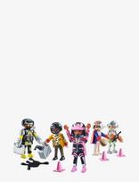 PLAYMOBIL - Playmobil My Figures: Stuntshow - 71399 - Playmobil Figures - Marga / raštuota