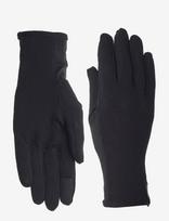 Icebreaker - Unisex Merino 260 Oasis Glove Liners - Pirštinės - Juoda