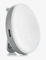 Reer - Reer Clip Light Nursing Light - Naktinė lempa - Marga / raštuota