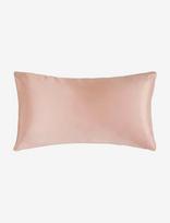 Lenoites - Mulberry Silk Pillowcase, 50X90 Cm - Pagalvių užvalkalas - Rožinė