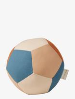 Fabelab - Fabric Ball - Cobblestone Mix - Pliušinis žaislas - Marga / raštuota