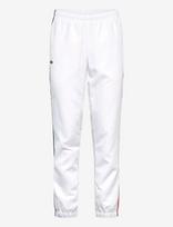 Lacoste - Tracksuits & Track Tr - Treniruočių kelnės - Balta