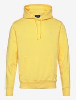 Polo Ralph Lauren - Loopback Fleece Hoodie - Džemperis - Geltona