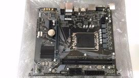 Intel procesoriaus pagrindinė plokštė Gigabyte  SALE OUT.  H610M S2H V2 1.0 DDR5 |  H610M S2H V2 1.0 | Processor family Intel | Processor socket LGA1700 | DDR5 DIMM | Supported hard disk drive interfaces M.2, SATA | Number of SATA connectors 4 | USED, REF